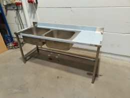 s/s sink - 190x70 cm